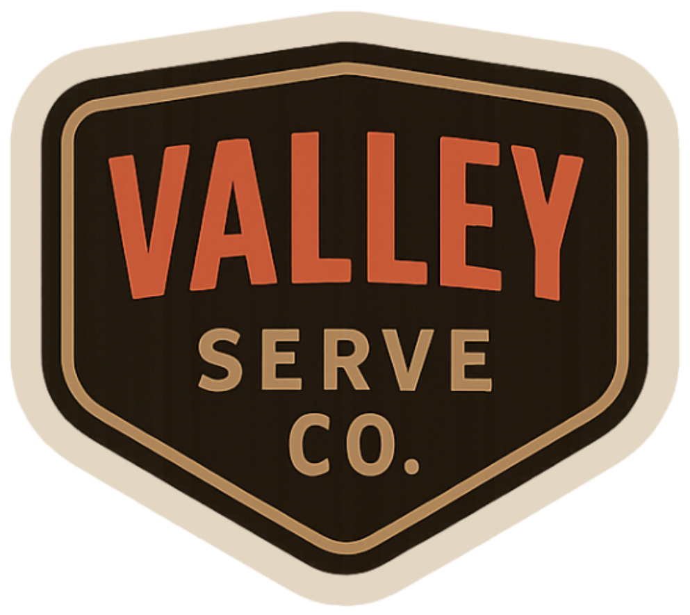 Valley Serve Co. Logo