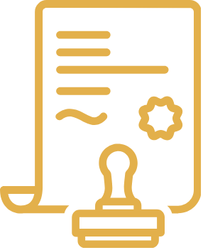 Notary Icon